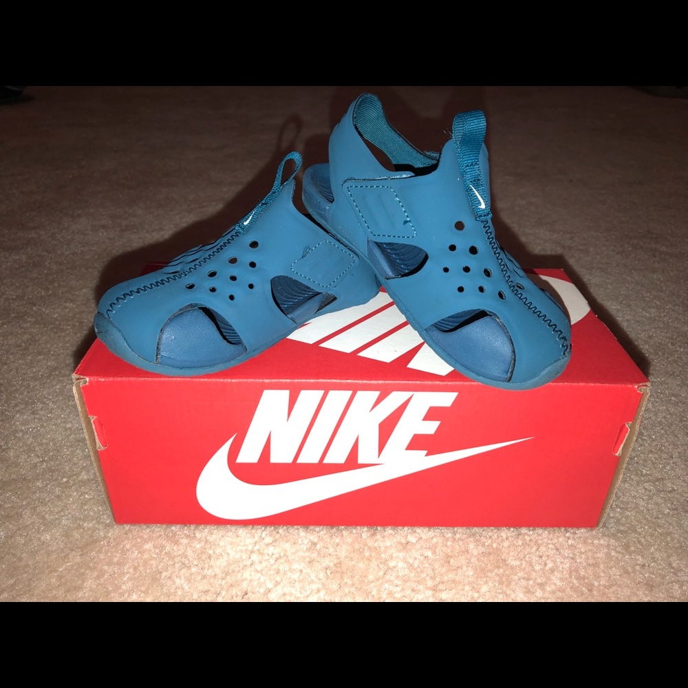 Toddler Boy Nike Slide Ins